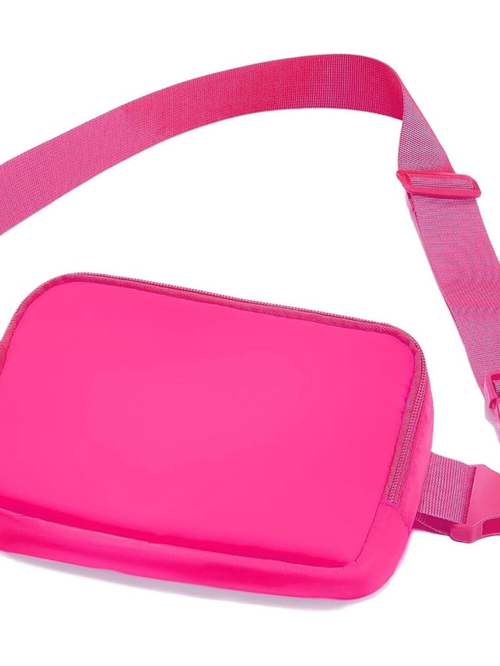 Fanny Pack,Belt Bag,40 Inch Asjustable Strap Everywhere Belt Bag,for Women and M